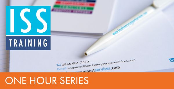 One Hour Series webinar programme